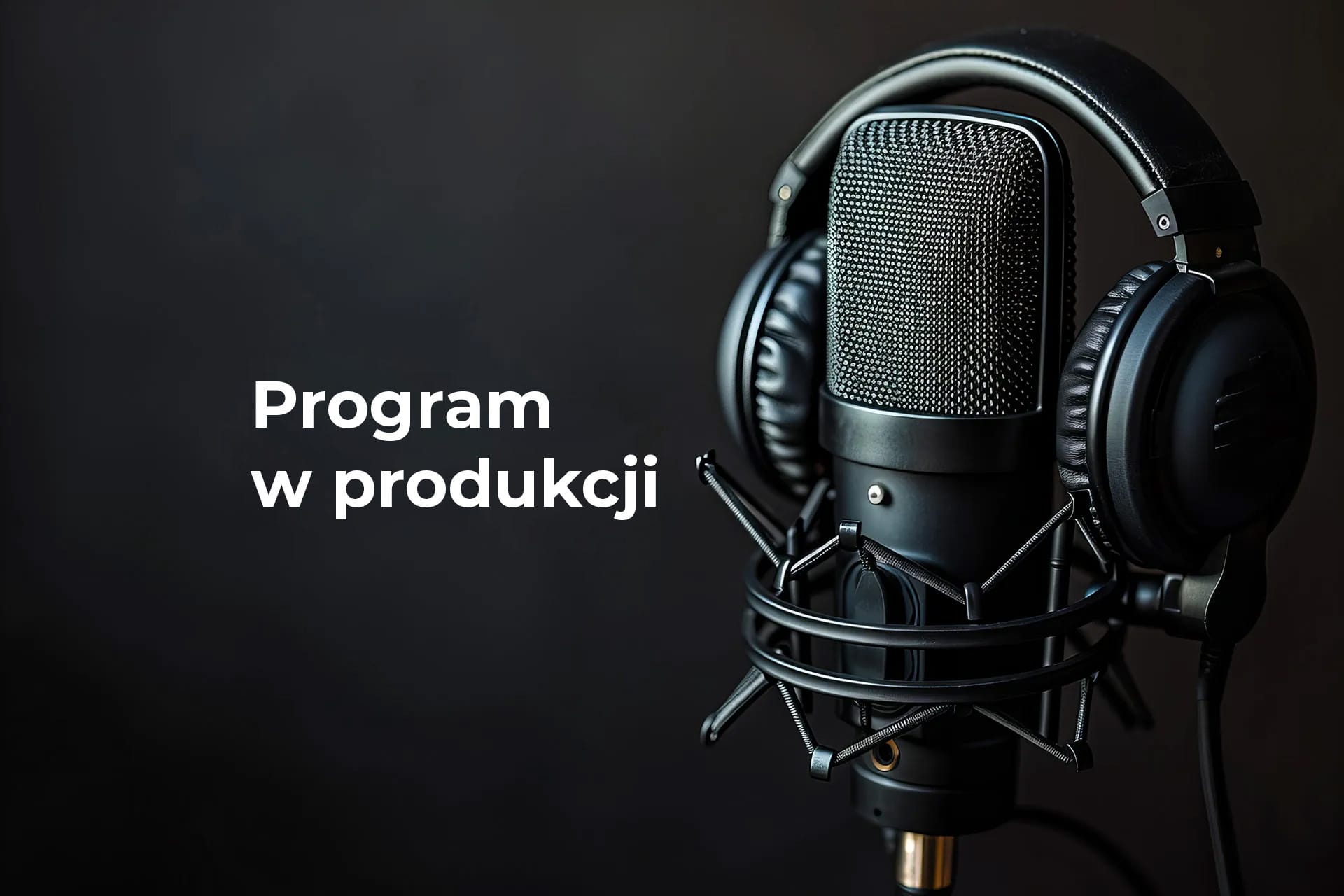 program w produkcji